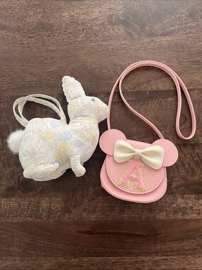 Kids purses set of 2